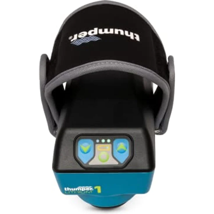 Thumper Lithium1 – Präzisionsmassa, Handgerät für Rücken, Hüfte, tiefes Gewebe, Percussion, 3 Geschwindigkeiten – Bild 3