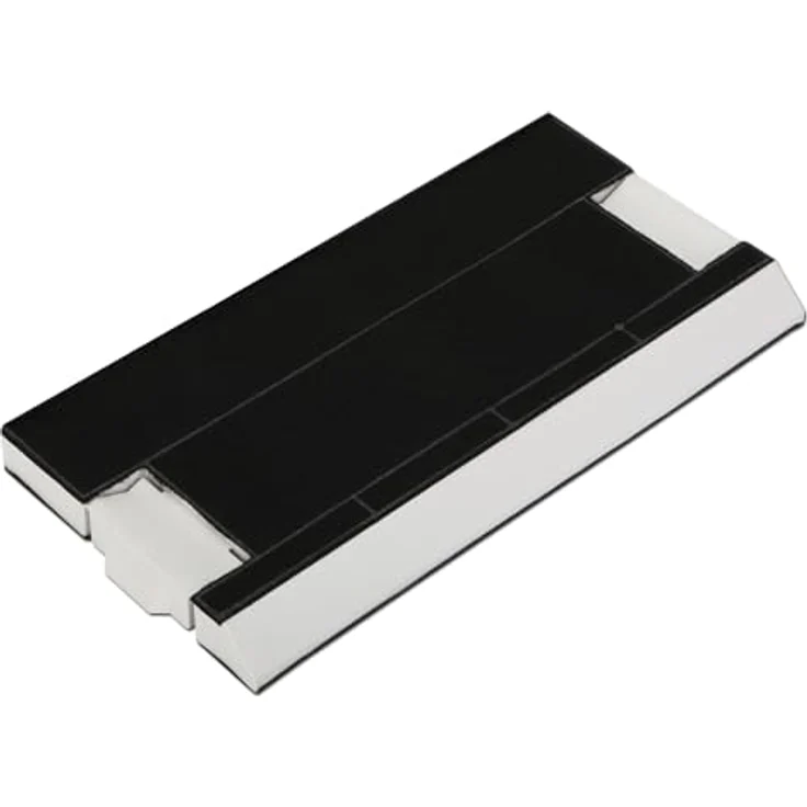 Yelid Aktivkohlefilter Dunstabzugshauben, kompatibel mit Bosch DHZ4506 / Siemens LZ45501 / Neff Z5144X5, effektive Geruchsabsorption, Maße: 38.5 x 19.5 x 2.8 cm – Bild 1