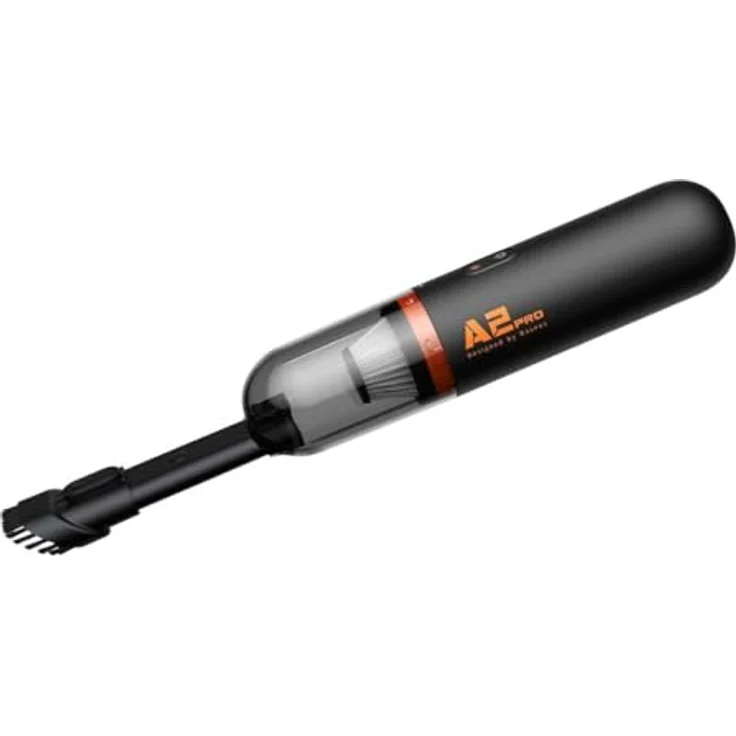 Baseus Akku-Handstaubsauger A2 Pro 6000Pa 80W Mini, Auto Handstaubsauger in Schwarz – Bild 5