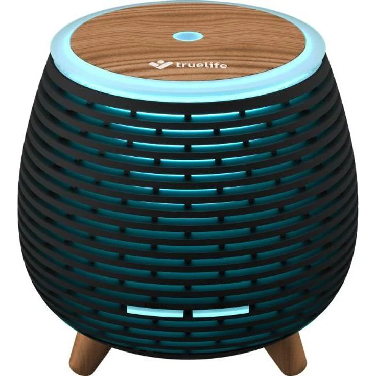 Truelife AIR Diffusor D4, Luftbefeuchter mit Aromafunktion und modernen Design