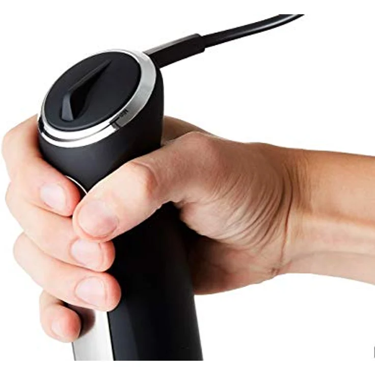 Senya SYCP-M046 Immersion Blender, 600, Stainless Steel, Noir Inox – Bild 5