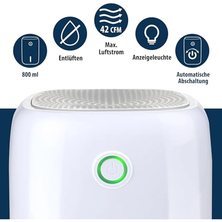 Luftentfeuchter ALPINA – Bild 6