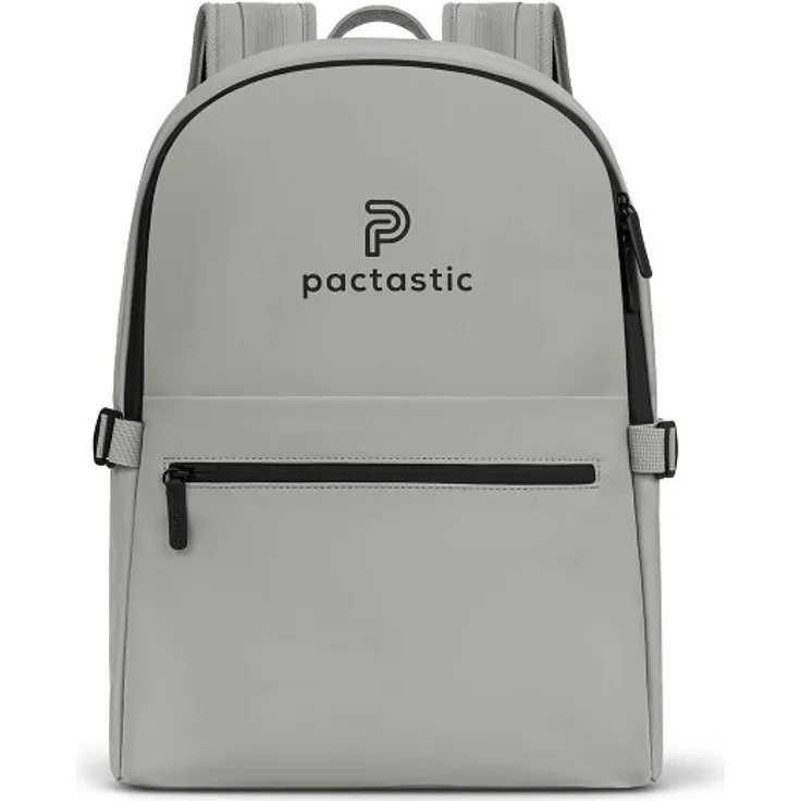 Pactastic Urban Collection Rucksack 44 cm Laptopfach grey