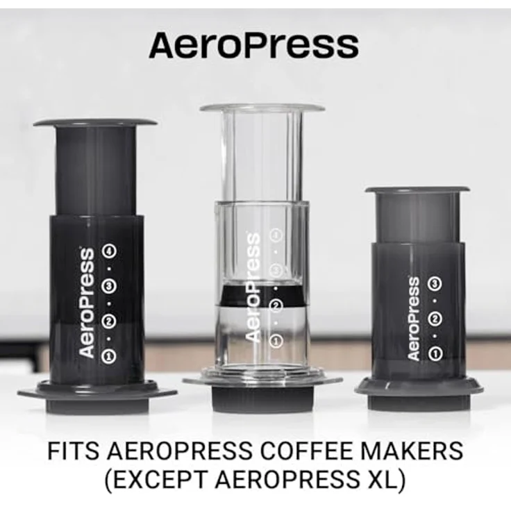 Aeropress Kaffee Zubereiter, – Bild 4
