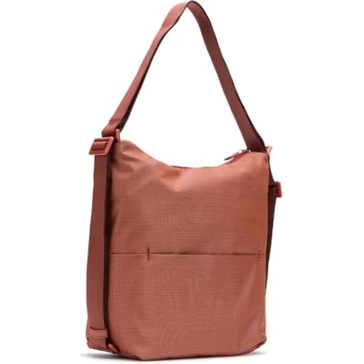 Mandarina Duck MD20 Schultertasche, 30 cm, orange, 100% Polyester, 32 cm x 12.5 cm – Bild 3