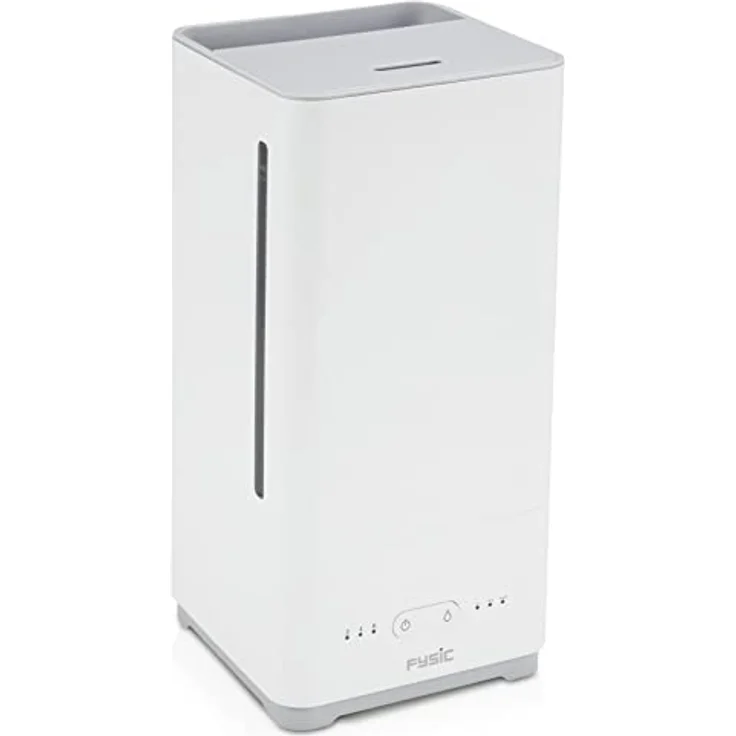 Fysic FC-29 Ultraschall-Luftbefeuchter, Weiss – Bild 4
