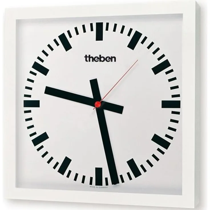 Theben, Wanduhr, OSIRIA 251 BQ KNX