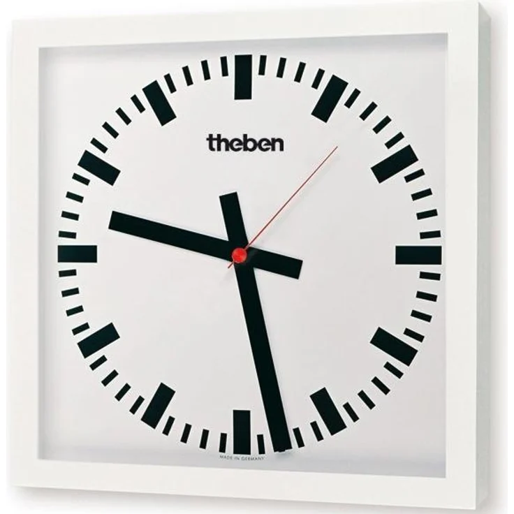 Theben, Wanduhr, OSIRIA 251 BQ KNX