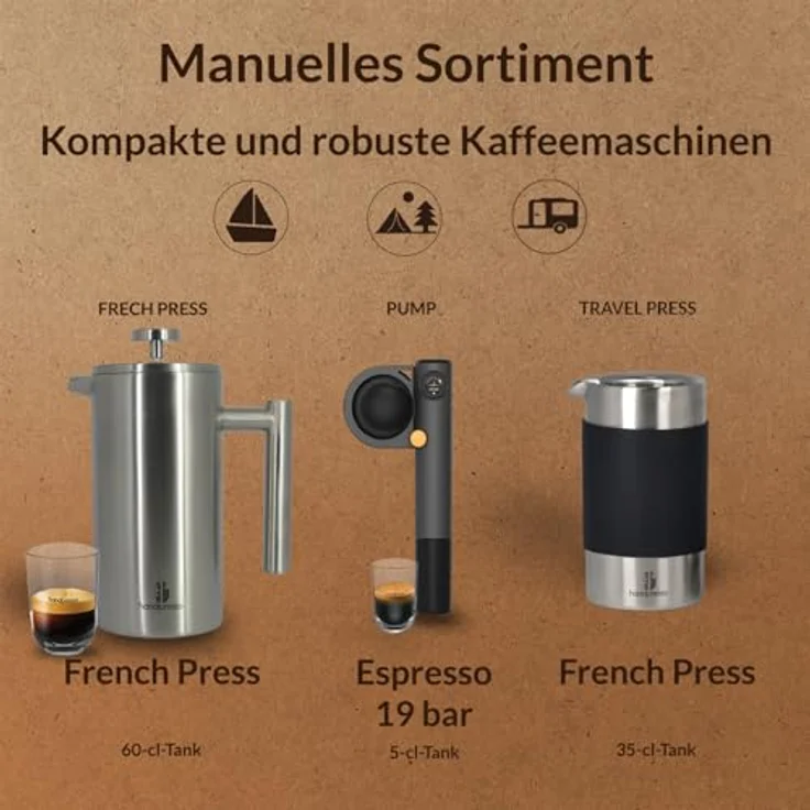Handpresso Wild Hybrid – Bild 8