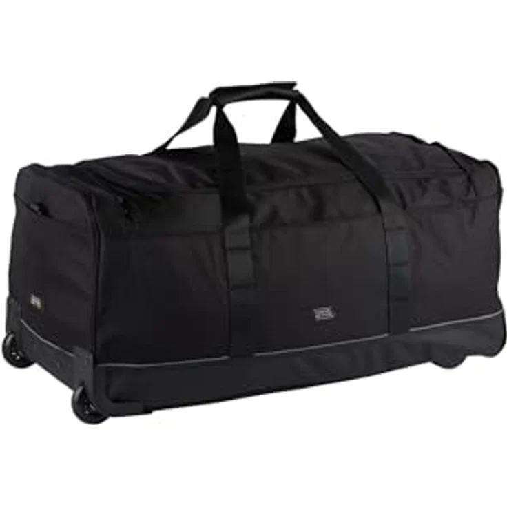 Camel Active Connect 2 Rollen Reisetasche, 67 cm, Schwarz, 76 l, mit Rucksackfunktion und arretierbarem Griff – Bild 2