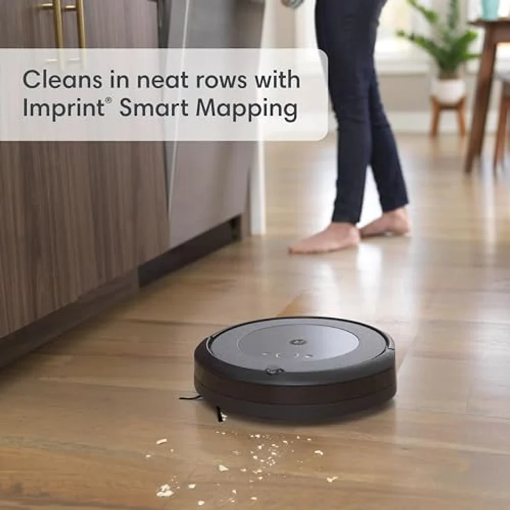 iROBOT - Roomba Combo i5 i517840 – Bild 5