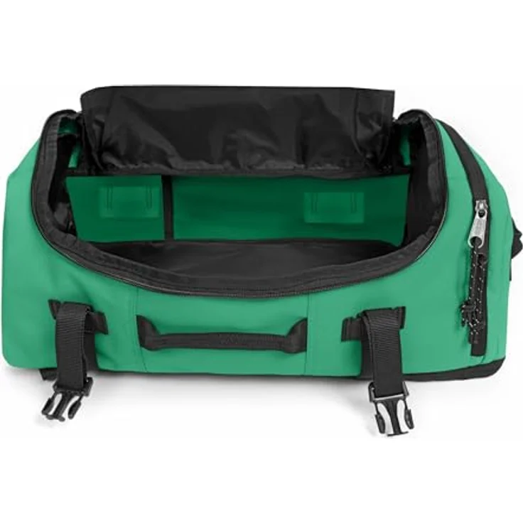 EASTPAK Carry Pack Gem Green Soft Luggage, Wasserabweisendes Material, Einheitsgröße, grün – Bild 2