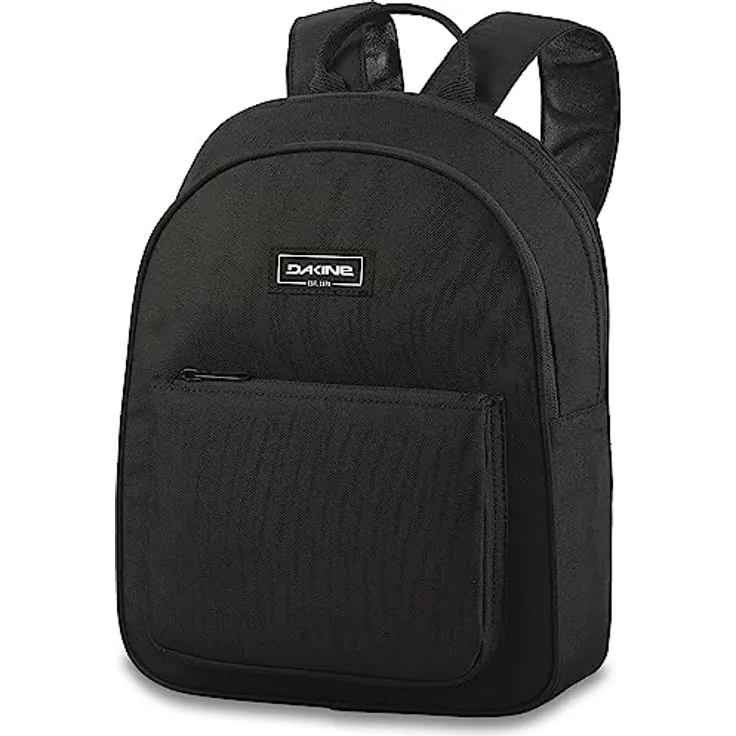 Dakine Essentials City Rucksack, 28 cm, schwarz, 100% Polyester, kompakte Größe 22 x 11 x 28 cm