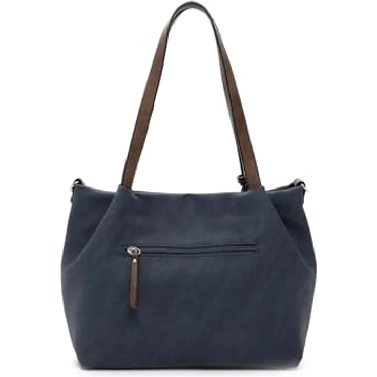 EMILY & NOAH Shopper Elke Bag in Bag (1-tlg) - 2-in-1 Design, Herausnehmbare Tasche, schwarz – Bild 6