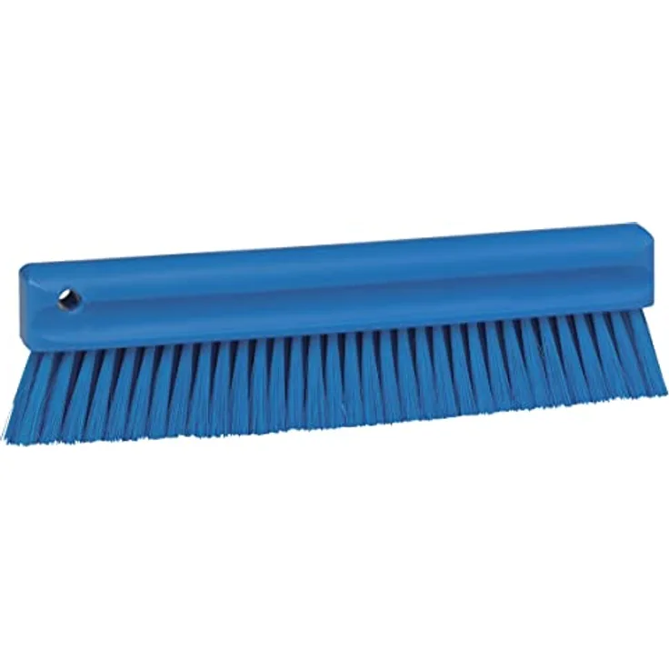 Poederveger/bakkersborstel polyester vezels, zacht 300 x 31 x 100 mm