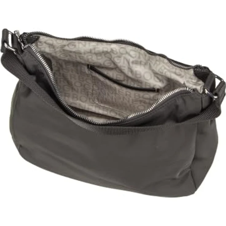 Bogner Verbier Play 1.0 Pari Schultertasche, 31 cm, schwarz, 100% Polyester – Bild 5