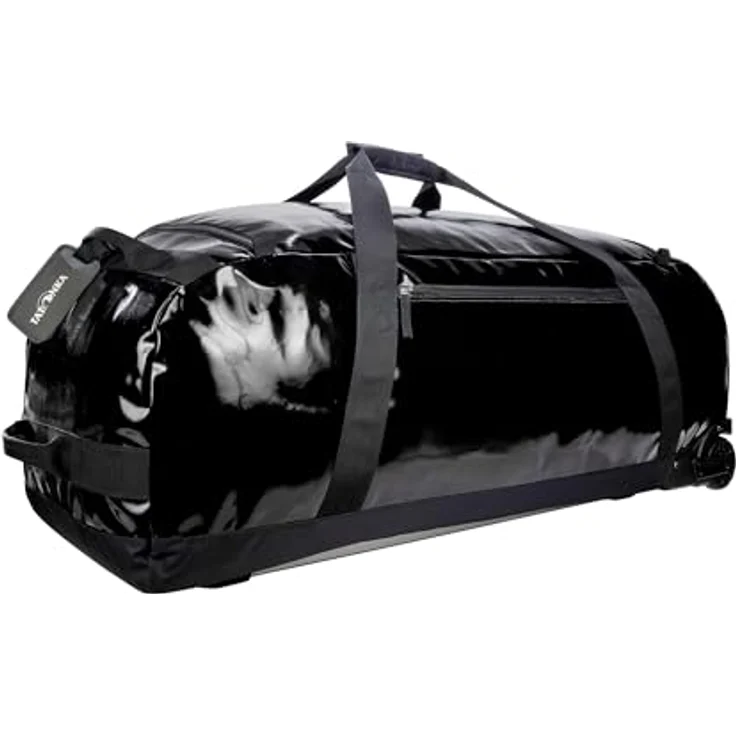 Tatonka Flight Roller 135, Reisetasche mit 4 Rollen, 104 cm, Schwarz, 135 l, robustes Polyester, integrierter Adressanhänger – Bild 11