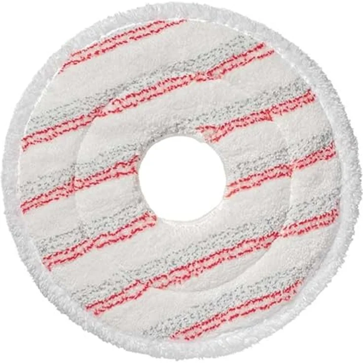 Vileda 161822 Nachfüllpack Microfaser für Wischmopp, weiß, 1 Stück – Bild 3