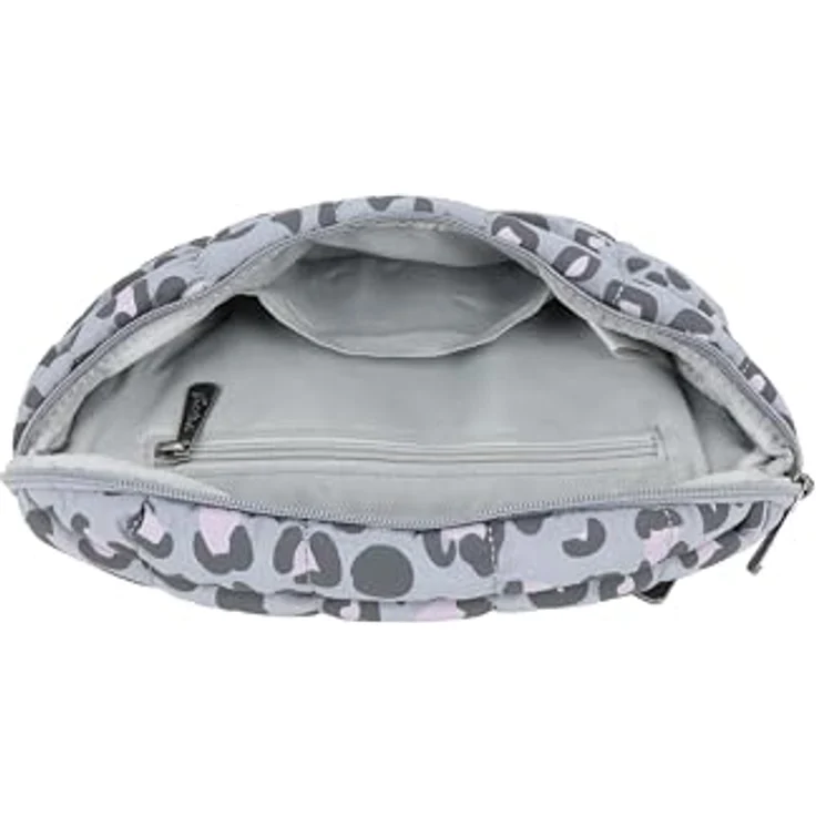 Fritzi aus Preußen Bum Limited Leo Bubble Gürteltasche, 29 cm, 100% Nylon, blau – Bild 4