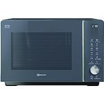 Mikrowelle MF 259 SG/Extra Space: Kombi Ohne Drehteller/My Menu/Crisp/Crisp Fry/Spezialprogramme/Dampf-Funktion/Heißluft/Quarz Grill/Auto Clean/Dampfgaren incl. Behalter/Quartz Grill/Auto Clean/25L