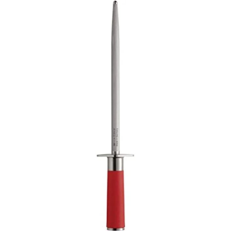 Dick 71741252 Spirit rot rund Standard Wetzstahl, 25 cm – Bild 3