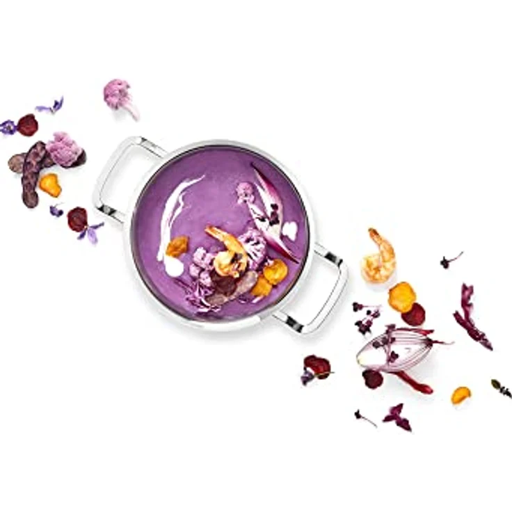 Fissler Original-Profi Collection / Edelstahl-Kochtopf (Ø 16 cm, 21L) Töpfe inkl. Glas-Deckel – Induktion – Bild 5