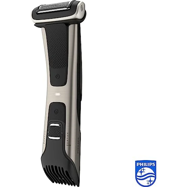 Philips BG7025-15 Bodygroom Series 7000 mit integriertem Kammaufsatz (3 bis 11 mm) – Bild 2