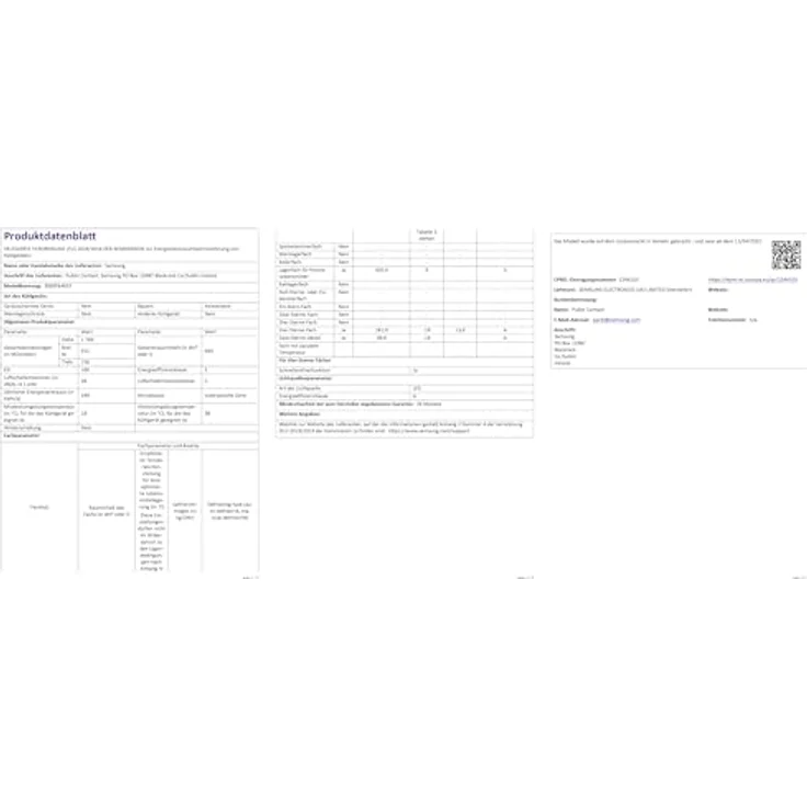 Samsung RS80F64KEFEF, Side by Side Kühl-Gefrier-Kombination mit 640 Liter Nutzinhalt, AI Sprachsteuerung, Black Steel – Bild 14