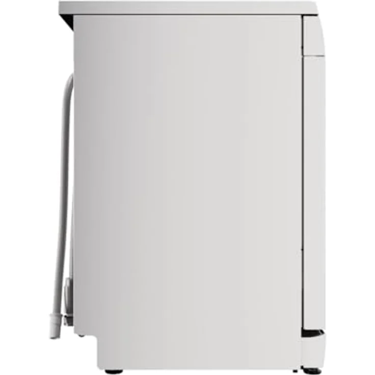 Bosch Serie 2 SMS2HTW06E, Freistehende Spülmaschine für 13 Maßgedecke, Energieeffizienz C, 5 Programme, Hygienefunktion, Höhenverstellbarer Oberkorb – Bild 4