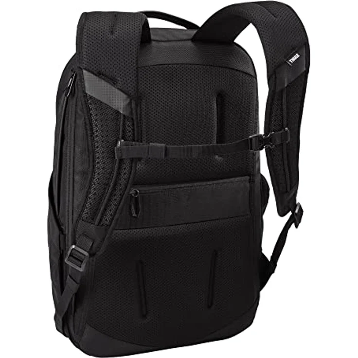 Thule Accent Rucksack 26L (2021), Schwarz – Bild 2