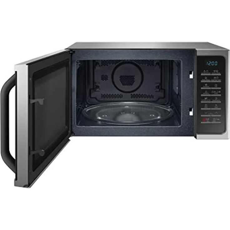 Samsung MC28H5015 Mikrowelle mit Grill und Heißumluft, Standgerät, 28 Liter Garraum, 900 Watt – Bild 4