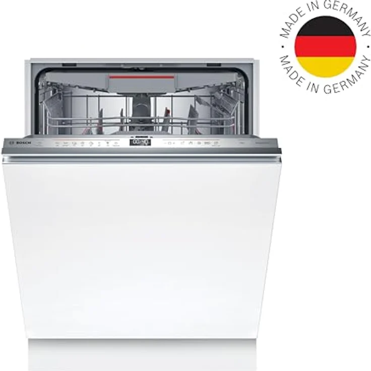 Bosch Serie 6, Vollintegrierter Geschirrspüler, 60 cm, XXL, SBD6ECX00E – Bild 2
