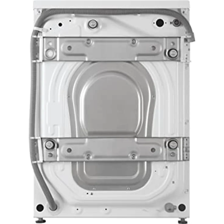 Haier HW110-B14979U1 Frontlader 11 kg 1.400 U pro Min WLAN (Wi-Fi) - Energieeffizienz A -30%, Direct Motion Motor, Dampffunktion, Smart Dual Spray, Antibakterielle Technologie, Wi-Fi & hOn App, Pillow-Schontrommel, Trommelinnenbeleuchtung, Personalisiertes Wascherlebnis, Endzeitvorwahl, i-Time, XL-Trommel – Bild 7