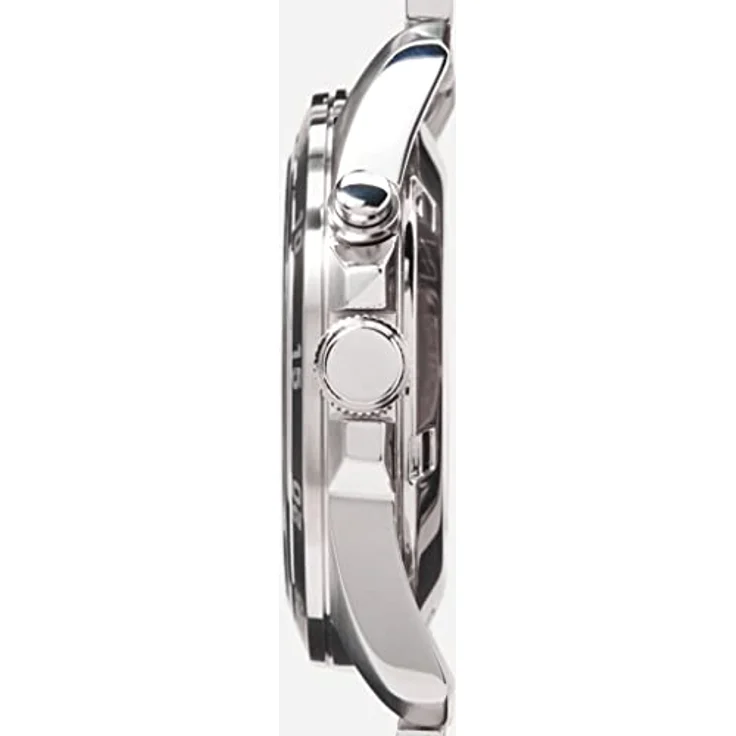 Seiko Herren-Uhr Kinetik Edelstahl mit Edelstahlband SKA783P1 - Preisvergleich – Bild 4