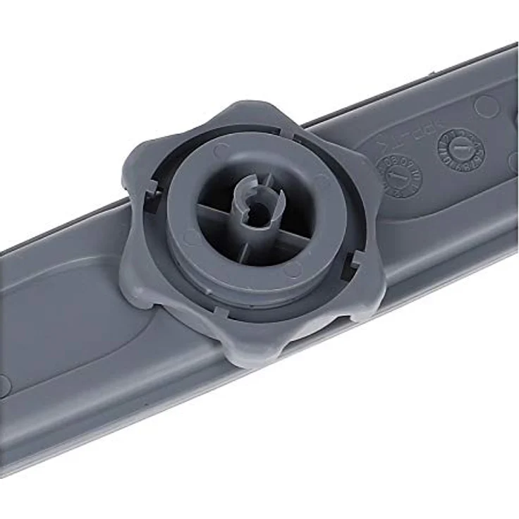 DL-pro Sprüharm unten 460x45mm für Bauknecht Whirlpool 481010567280 Indesit C00311132, hochwertiger Kunststoff für optimale Spülleistung – Bild 2