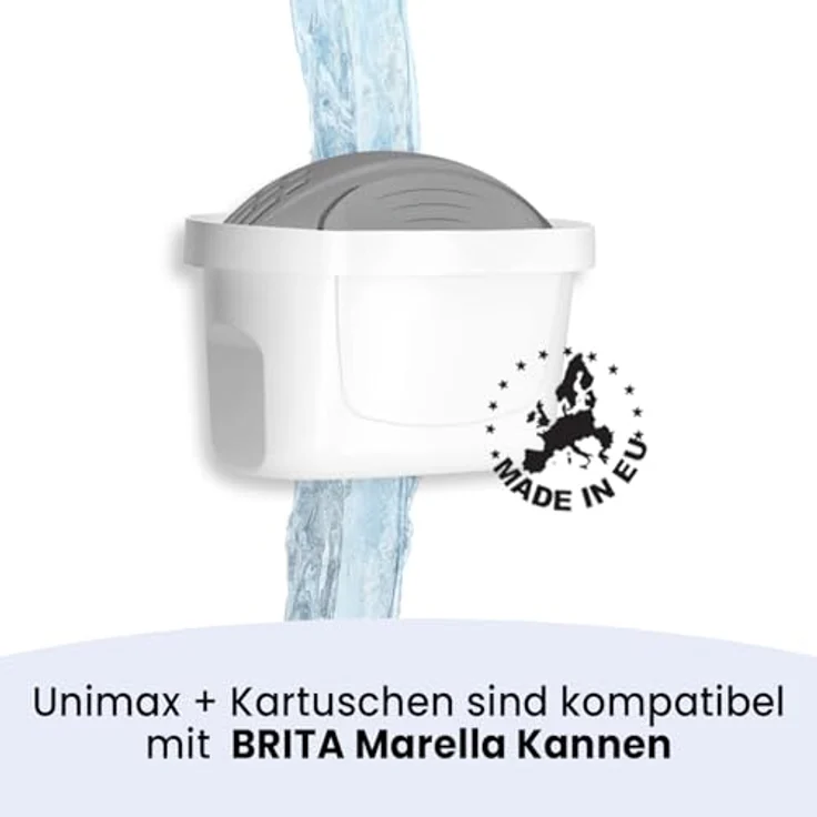 PearlCo Protect+ unimax 12er-Pack Filterkartuschen – Bild 6