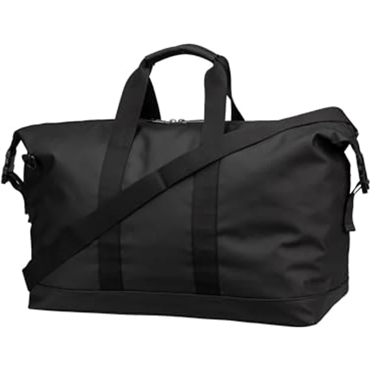 Joop! Dinamico Weekender Reisetasche, 50 cm, schwarz, 100% Polyester – Bild 2