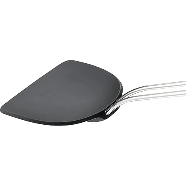 Joseph Joseph Nest Fusion 3-teiliges Silikon Edelstahl Wok Zubehör Set, BPA frei, Hitzebeständig, Antihaftbeschichtet Koch Utensilien, inklusive Aufhängehaken – Bild 4