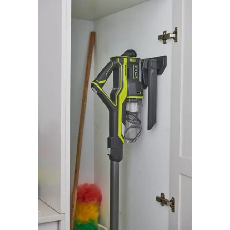 RYOBI R18SV7-0 | 18 V Akku-Handstaubsauger mit 2 Bürsten | ohne Akku & Ladegerät - Preisvergleich – Bild 6