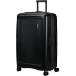 American Tourister® Hartschalen-Trolley DASHPOP 77, 4 Rollen, Koffer groß Reisekoffer TSA-Zahlenschloss Aufgabegepäck, true black