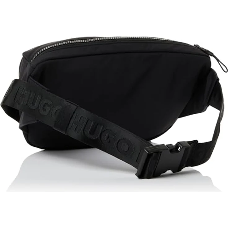 Hugo Taric Gürteltasche, 27 cm, schwarz, 100% Polyester – Bild 3