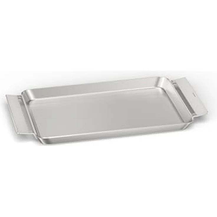Siemens HZ9TY010 Teppan Yaki, 340 mm, Edelstahl – Bild 2