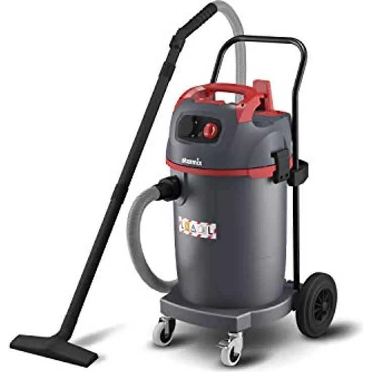 Starmix Elektrowerkzeug-Sauger uClean ARDL-1445 EHP, zuverlässiger Sauger für den universellen Einsatz (1400 W, 45 L)