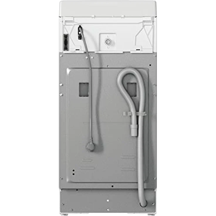 Bauknecht WMT Pro Eco 6ZB, Toplader-Waschmaschine, B, Fassungsvermögen 6 kg, Standgerät, Breite 40 cm – Bild 15