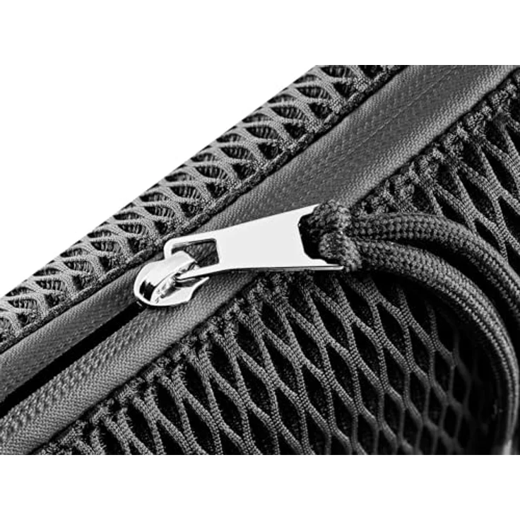 reisenthel Extralite Case 1 Clutch Tasche, 25 cm, schwarz, 100% Polyester, leicht und robust – Bild 5