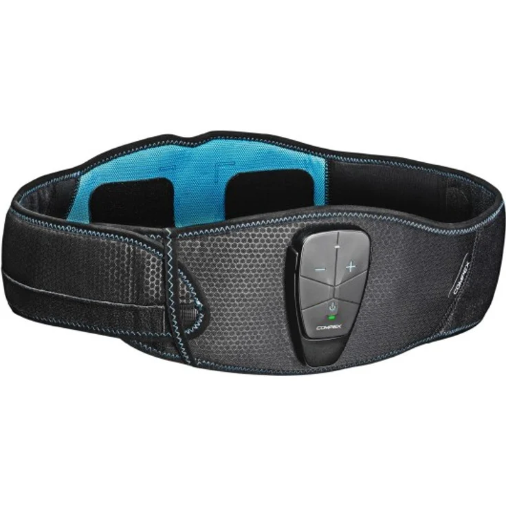 Compex Muskelstimulator CoreBelt Compex Muskelstimulator Corebelt 5.0 S/M – Bild 1