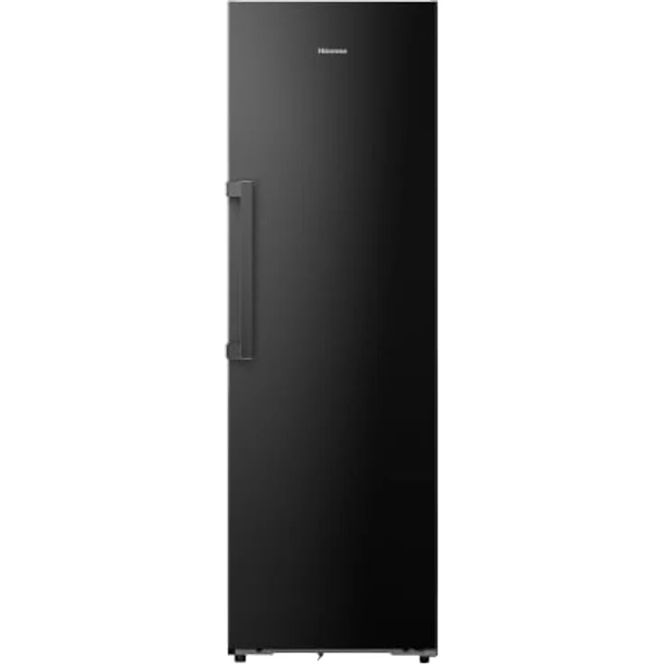 Hisense Hi5 Freistehend Kühlschrank, Schwarz, 372 l, ConnectLife App, SN-T, 35 dB, C – Bild 1