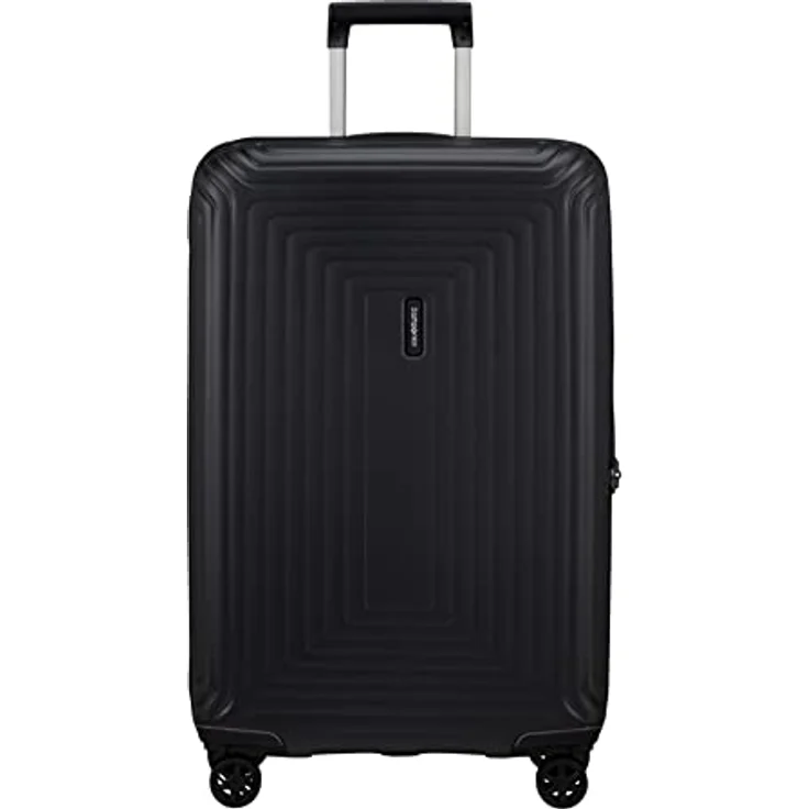 Samsonite Neopulse - Spinner M, Koffer, 69 cm, 74 L, Grau (Matt Graphite) – Bild 2