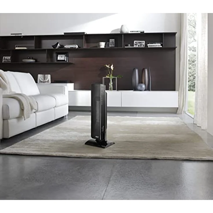 De'Longhi Keramikheizer TCH8993ER.BC, Heizstrahler, leise, schwarz, für bis zu 70m³, Heizstrahler – Bild 11