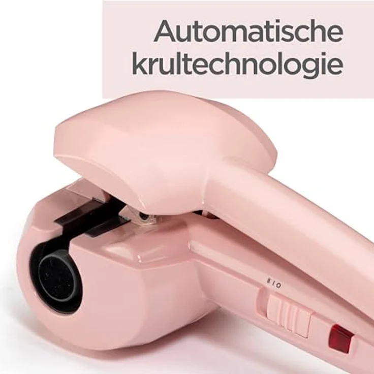 BaByliss 2664PRE, Kunststoff für voluminöse & glamouröse Locken – Bild 2